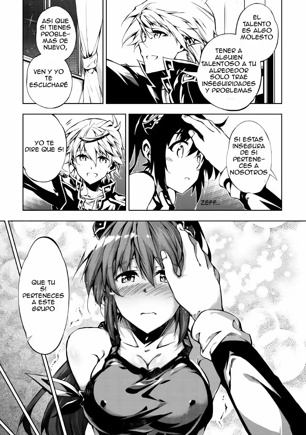 Kouritsu Kuriya Madoushi- Daini No Jinsei De Madou O Kiwameru - Capítulo 26 - Página 22 - LectorTMOo