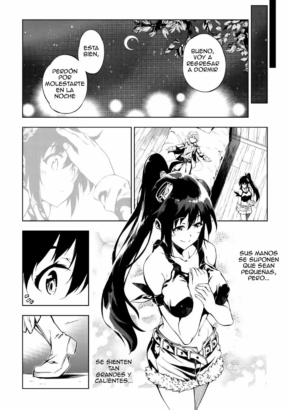 Kouritsu Kuriya Madoushi- Daini No Jinsei De Madou O Kiwameru - Capítulo 26 - Página 23 - LectorTMOo
