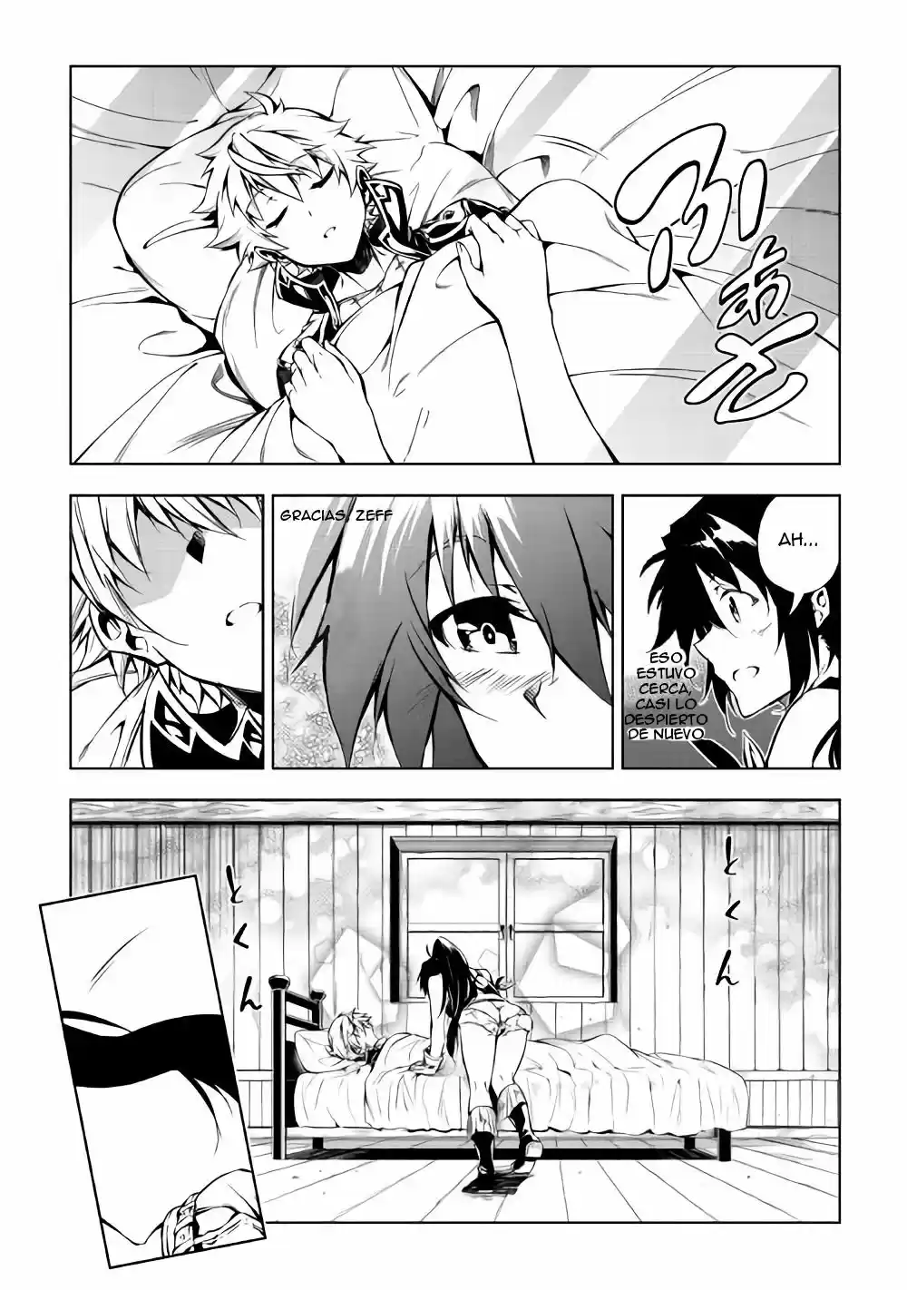 Kouritsu Kuriya Madoushi- Daini No Jinsei De Madou O Kiwameru - Capítulo 26 - Página 24 - LectorTMOo