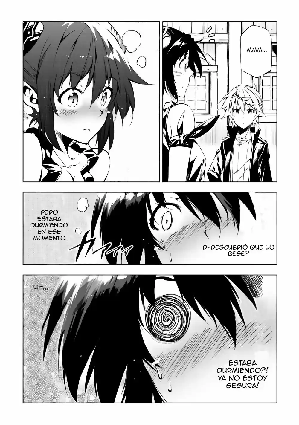 Kouritsu Kuriya Madoushi- Daini No Jinsei De Madou O Kiwameru - Capítulo 26 - Página 27 - LectorTMOo