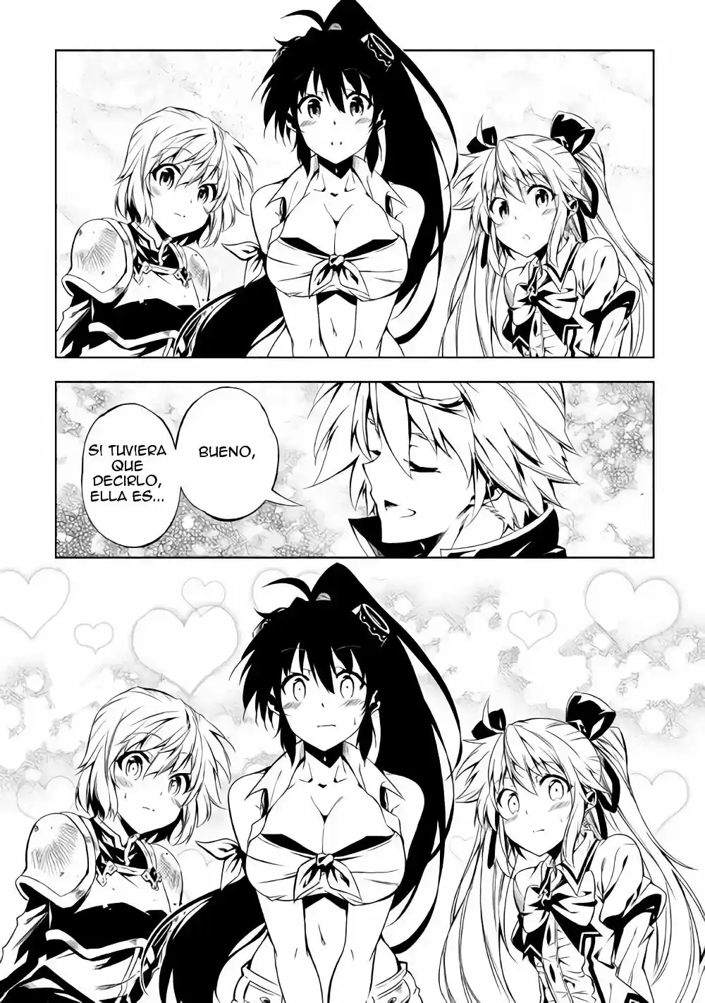 Kouritsu Kuriya Madoushi- Daini No Jinsei De Madou O Kiwameru - Capítulo 26 - Página 28 - LectorTMOo