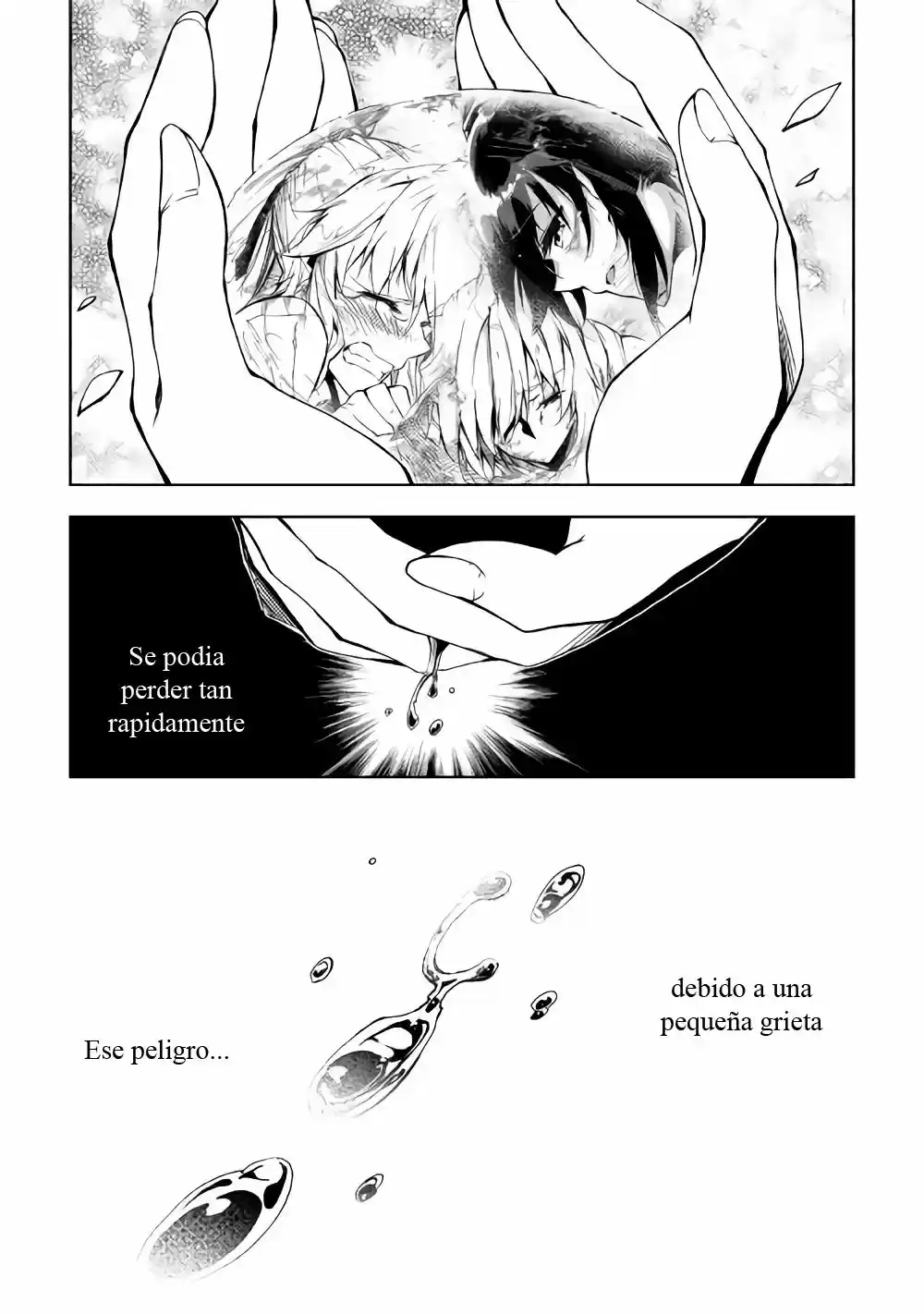 Kouritsu Kuriya Madoushi- Daini No Jinsei De Madou O Kiwameru - Capítulo 27 - Página 4 - LectorTMOo