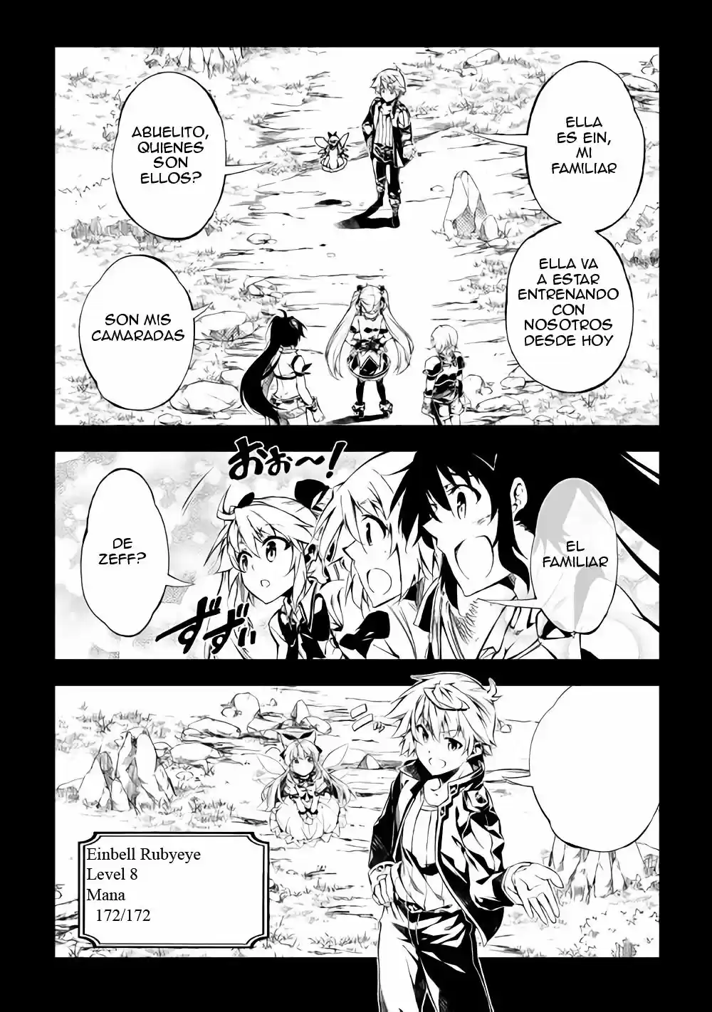 Kouritsu Kuriya Madoushi- Daini No Jinsei De Madou O Kiwameru - Capítulo 27 - Página 8 - LectorTMOo