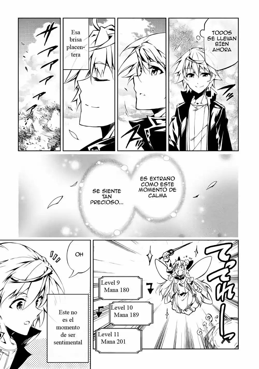 Kouritsu Kuriya Madoushi- Daini No Jinsei De Madou O Kiwameru - Capítulo 27 - Página 11 - LectorTMOo