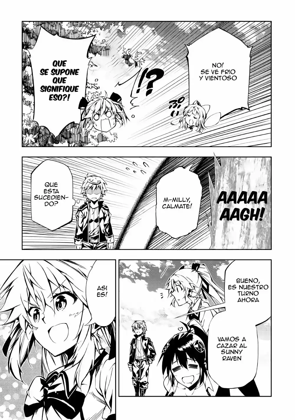 Kouritsu Kuriya Madoushi- Daini No Jinsei De Madou O Kiwameru - Capítulo 27 - Página 15 - LectorTMOo