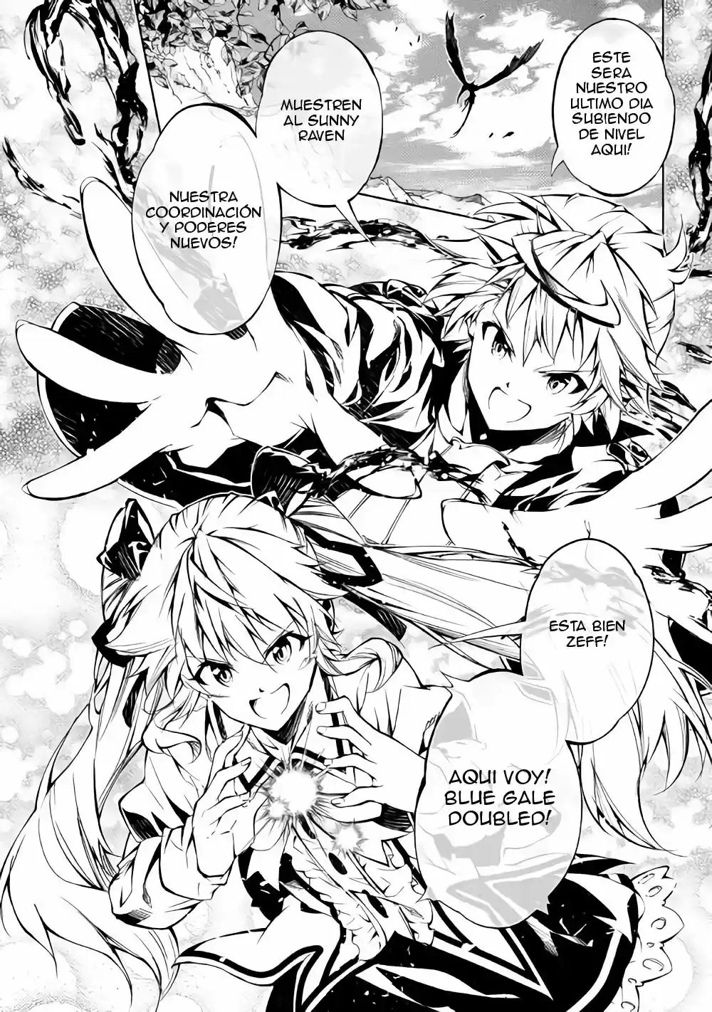 Kouritsu Kuriya Madoushi- Daini No Jinsei De Madou O Kiwameru - Capítulo 27 - Página 16 - LectorTMOo