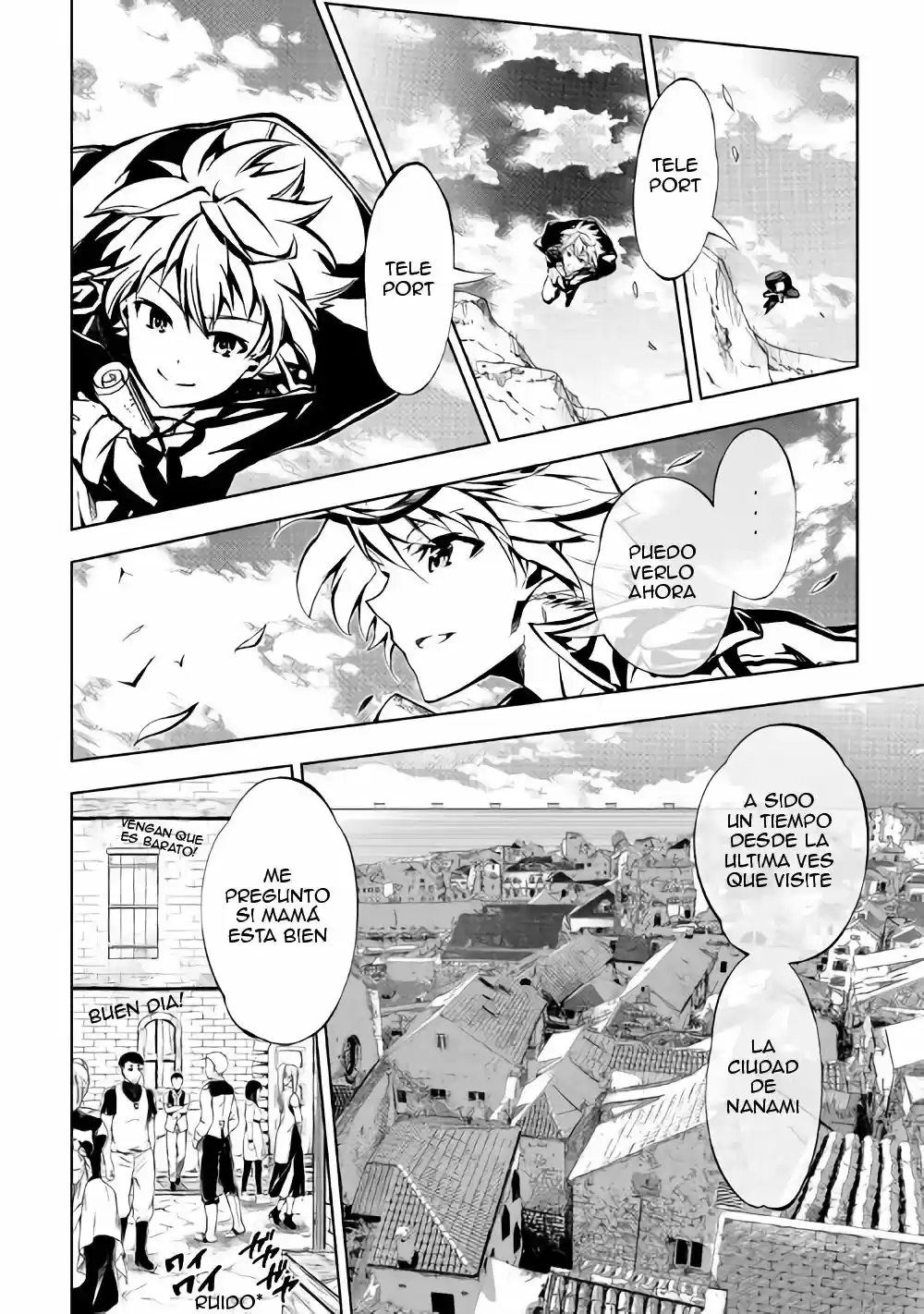 Kouritsu Kuriya Madoushi- Daini No Jinsei De Madou O Kiwameru - Capítulo 27 - Página 20 - LectorTMOo