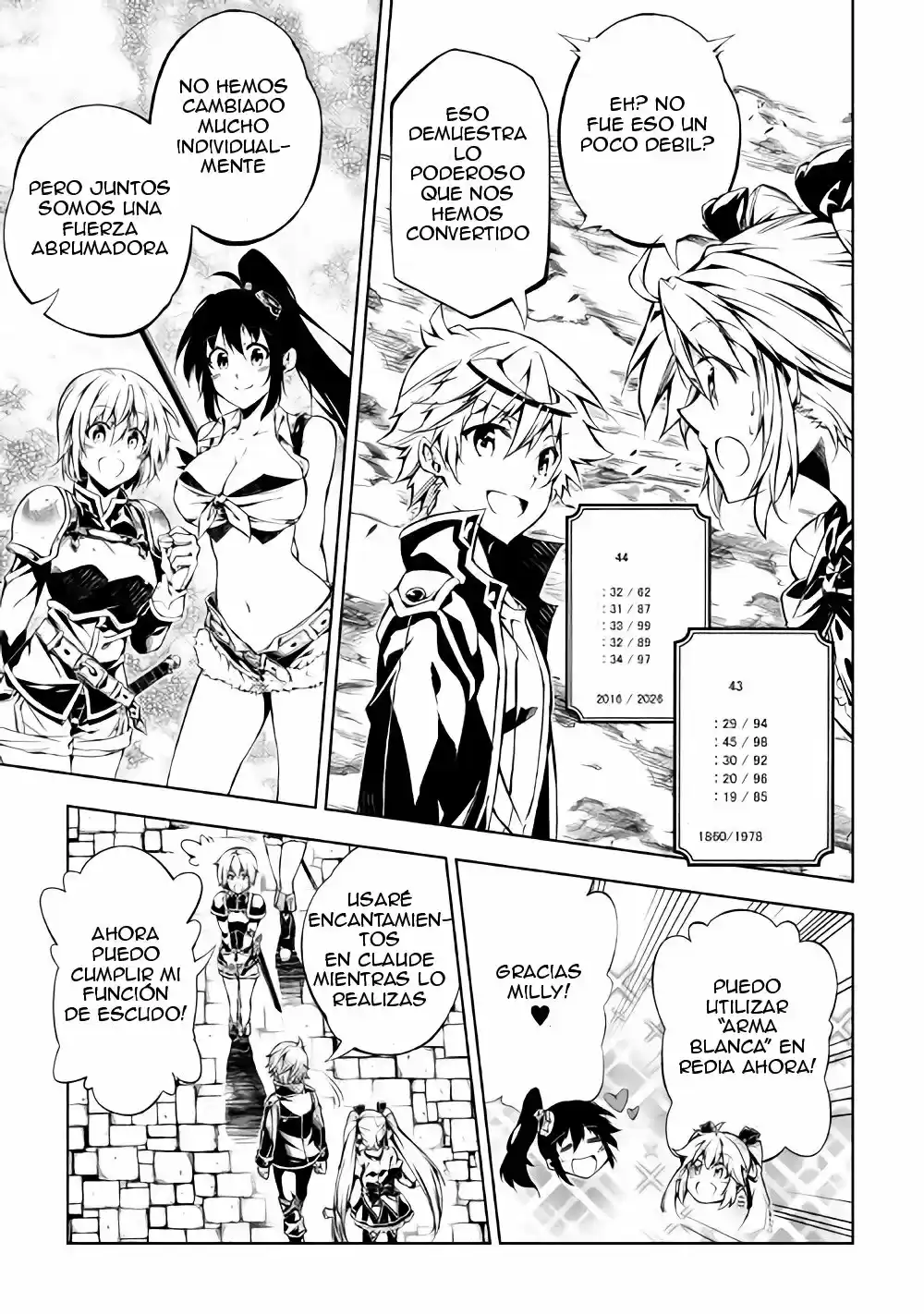 Kouritsu Kuriya Madoushi- Daini No Jinsei De Madou O Kiwameru - Capítulo 28 - Página 12 - LectorTMOo