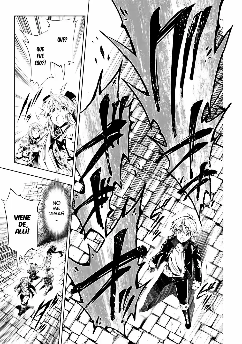Kouritsu Kuriya Madoushi- Daini No Jinsei De Madou O Kiwameru - Capítulo 28 - Página 14 - LectorTMOo