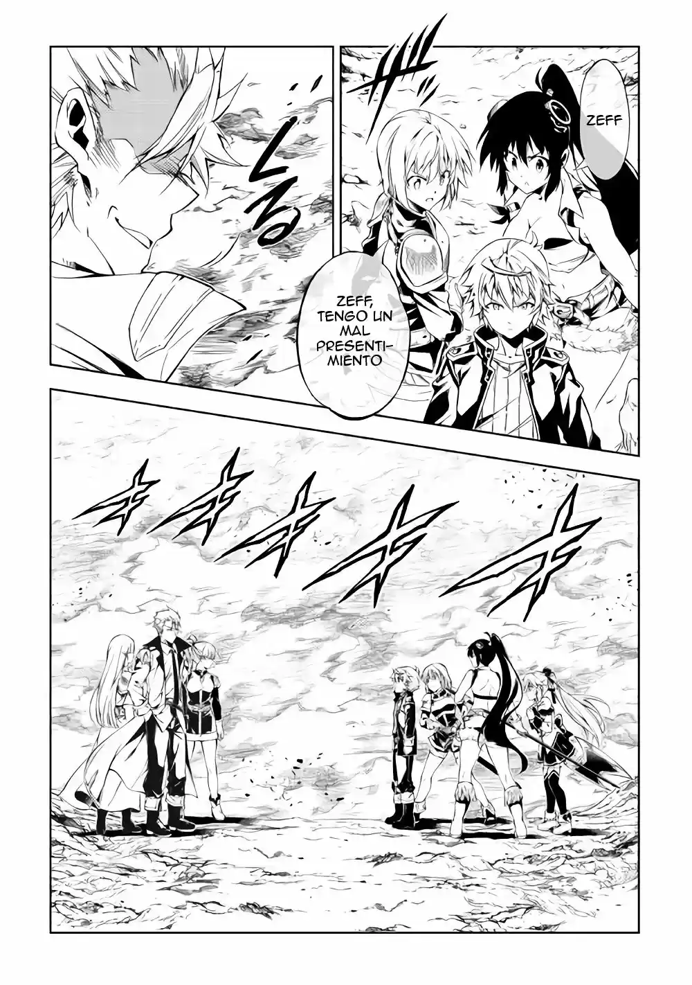 Kouritsu Kuriya Madoushi- Daini No Jinsei De Madou O Kiwameru - Capítulo 28 - Página 18 - LectorTMOo