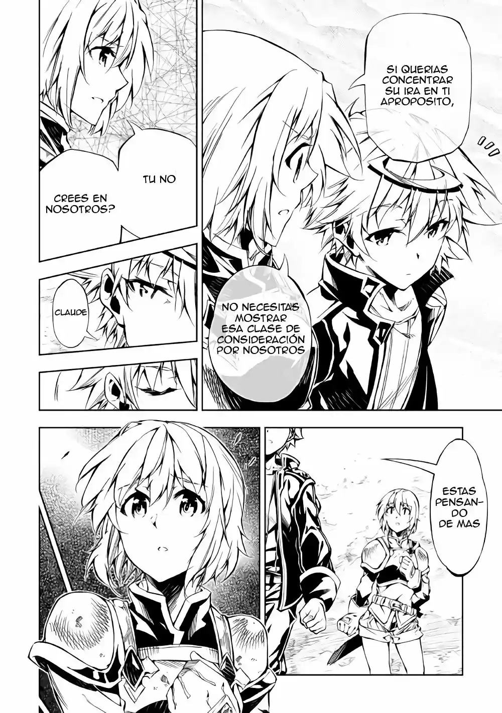 Kouritsu Kuriya Madoushi- Daini No Jinsei De Madou O Kiwameru - Capítulo 28 - Página 23 - LectorTMOo