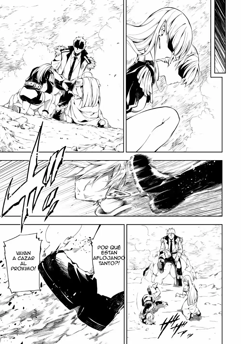 Kouritsu Kuriya Madoushi- Daini No Jinsei De Madou O Kiwameru - Capítulo 28 - Página 24 - LectorTMOo