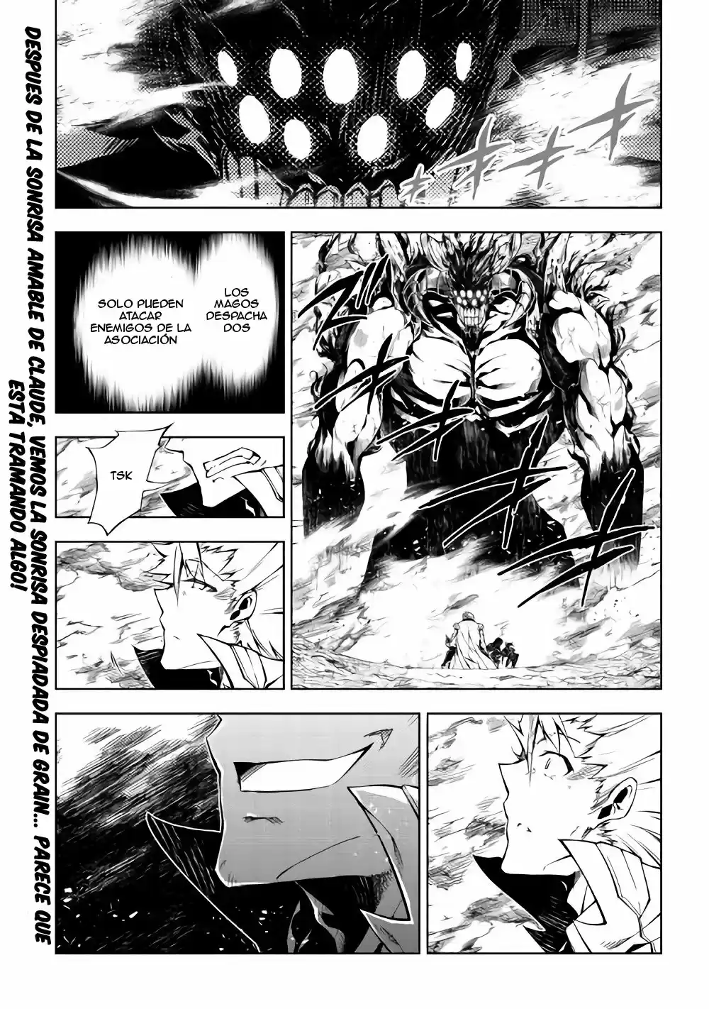 Kouritsu Kuriya Madoushi- Daini No Jinsei De Madou O Kiwameru - Capítulo 28 - Página 25 - LectorTMOo