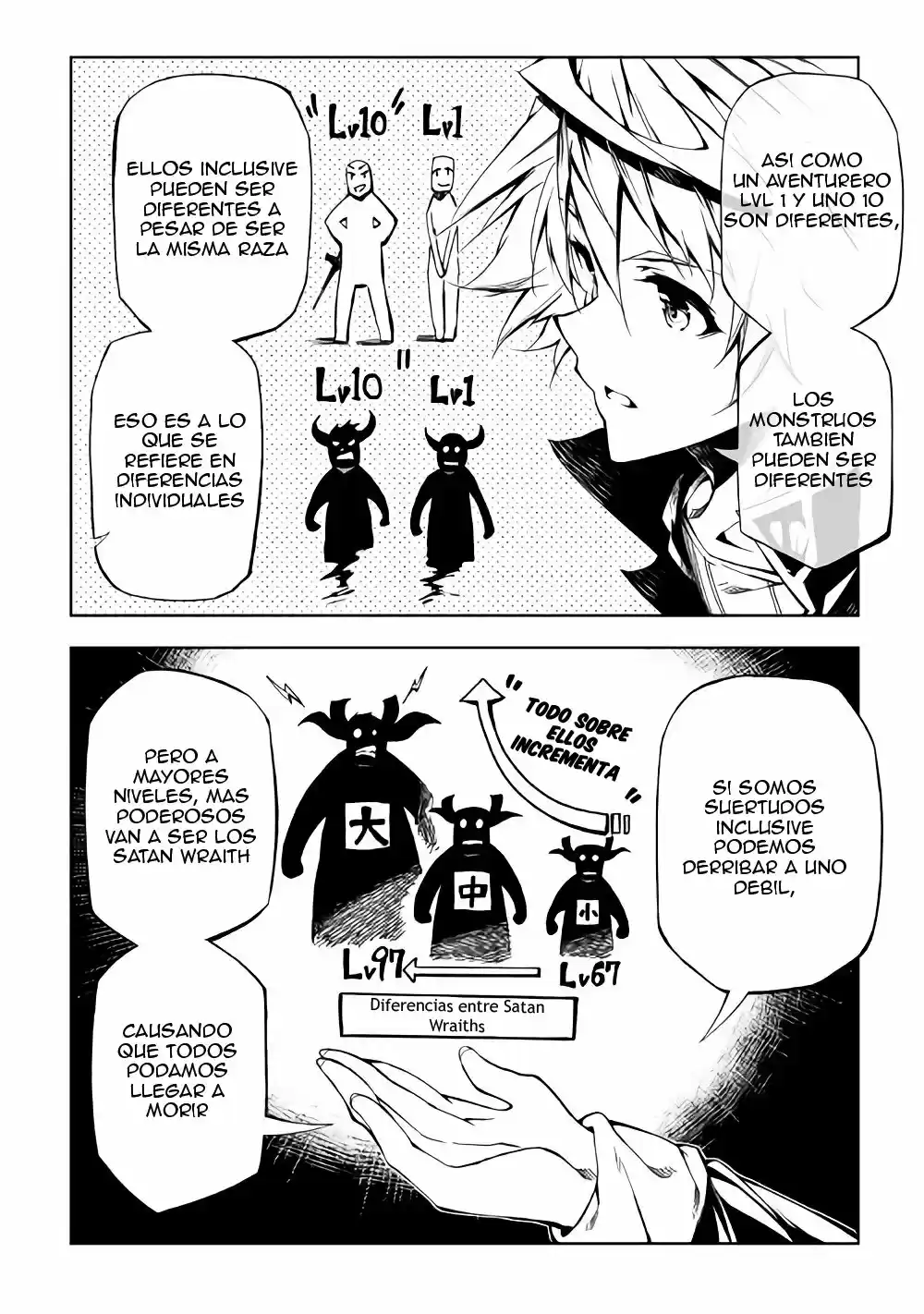 Kouritsu Kuriya Madoushi- Daini No Jinsei De Madou O Kiwameru - Capítulo 29 - Página 5 - LectorTMOo