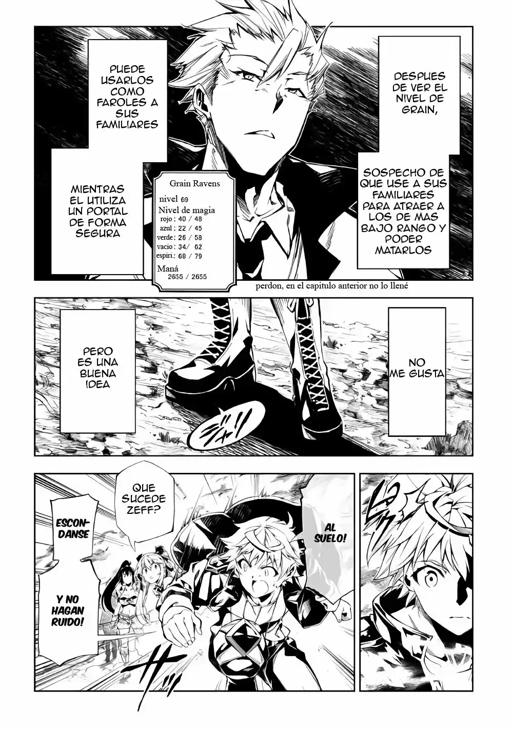Kouritsu Kuriya Madoushi- Daini No Jinsei De Madou O Kiwameru - Capítulo 29 - Página 6 - LectorTMOo