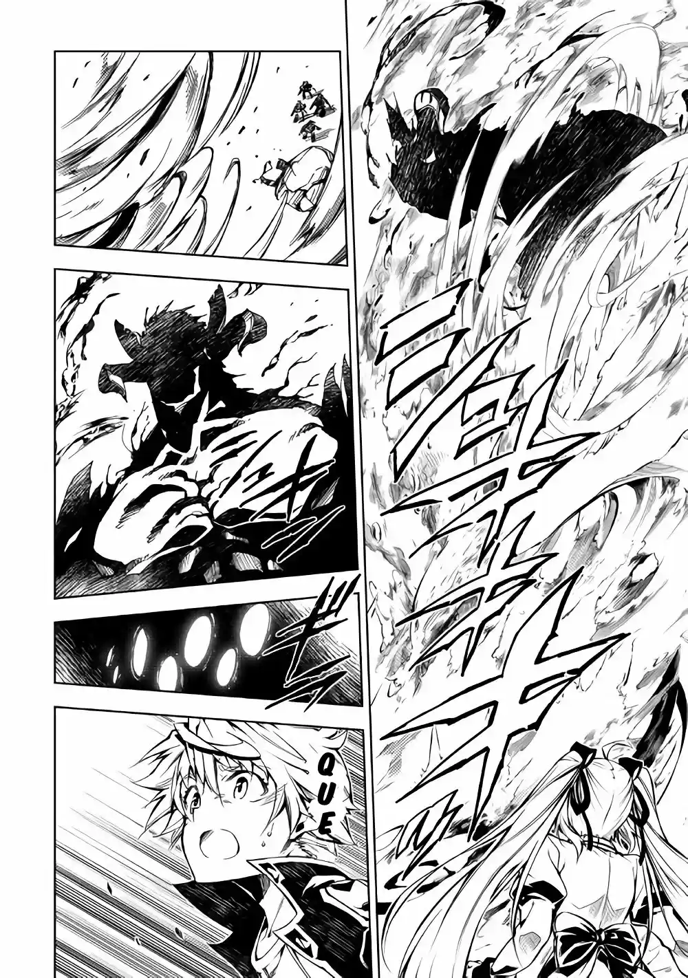 Kouritsu Kuriya Madoushi- Daini No Jinsei De Madou O Kiwameru - Capítulo 29 - Página 7 - LectorTMOo