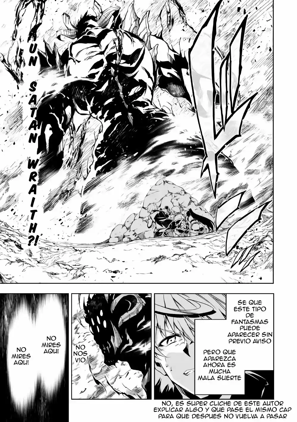 Kouritsu Kuriya Madoushi- Daini No Jinsei De Madou O Kiwameru - Capítulo 29 - Página 8 - LectorTMOo