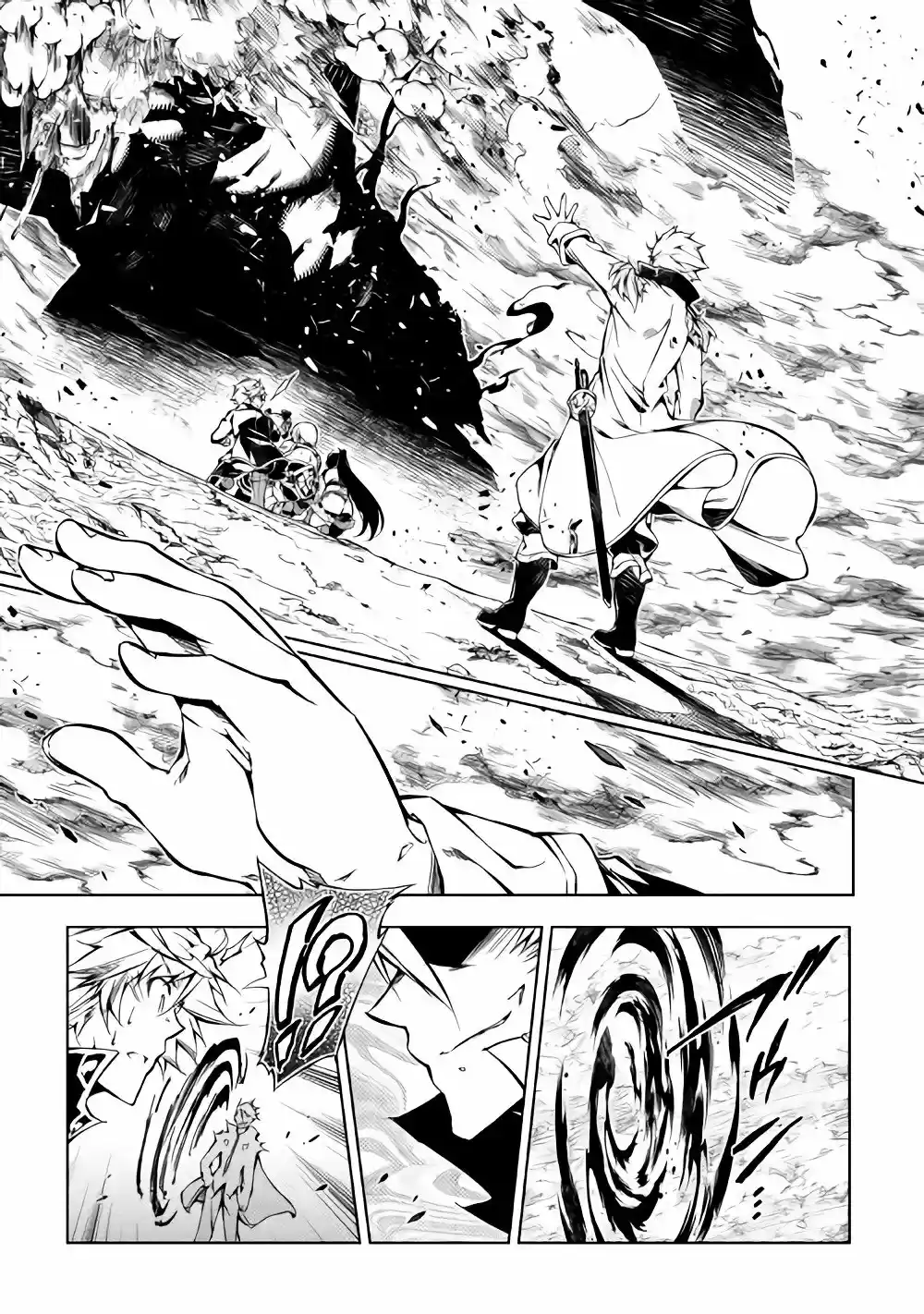 Kouritsu Kuriya Madoushi- Daini No Jinsei De Madou O Kiwameru - Capítulo 29 - Página 12 - LectorTMOo