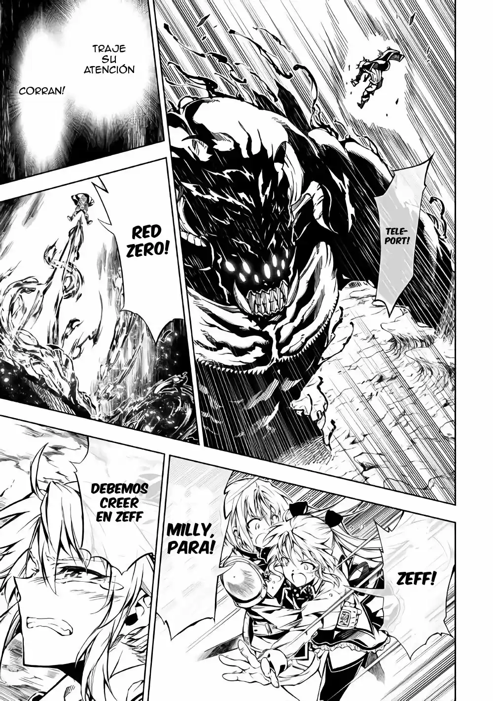 Kouritsu Kuriya Madoushi- Daini No Jinsei De Madou O Kiwameru - Capítulo 29 - Página 18 - LectorTMOo