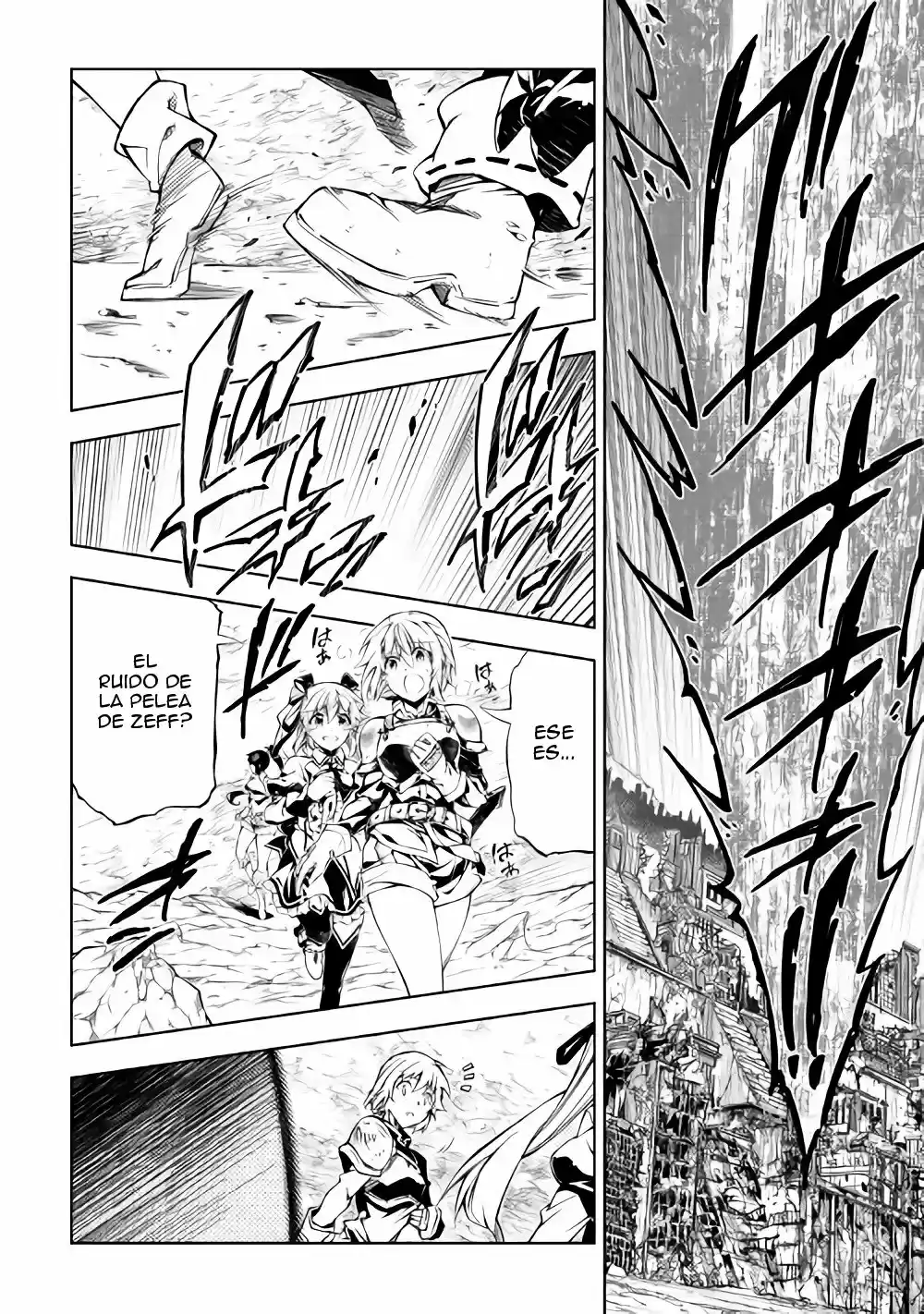 Kouritsu Kuriya Madoushi- Daini No Jinsei De Madou O Kiwameru - Capítulo 29 - Página 19 - LectorTMOo