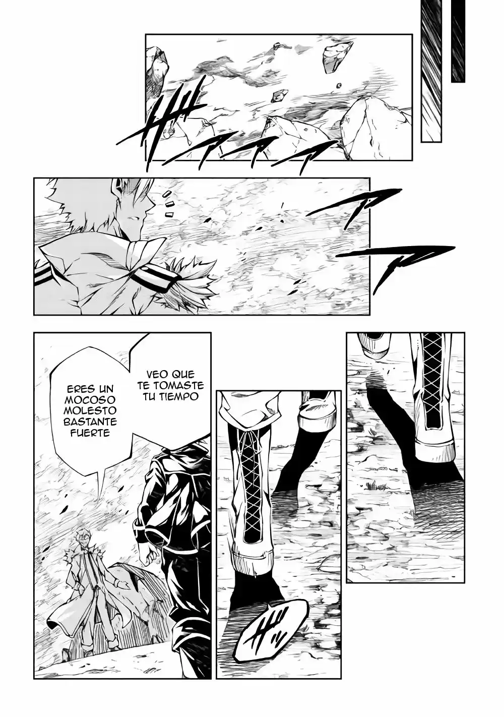 Kouritsu Kuriya Madoushi- Daini No Jinsei De Madou O Kiwameru - Capítulo 29 - Página 22 - LectorTMOo