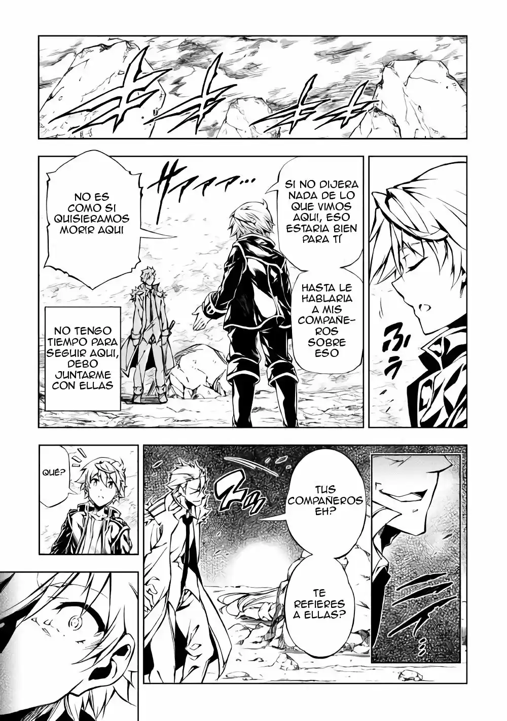 Kouritsu Kuriya Madoushi- Daini No Jinsei De Madou O Kiwameru - Capítulo 29 - Página 26 - LectorTMOo