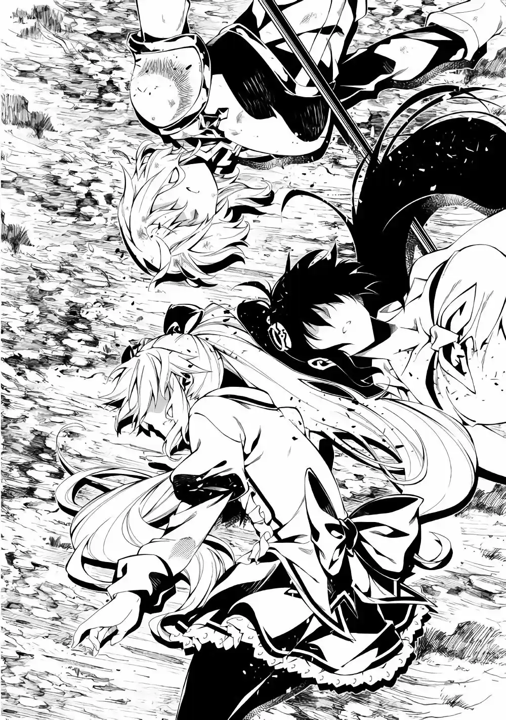 Kouritsu Kuriya Madoushi- Daini No Jinsei De Madou O Kiwameru - Capítulo 29 - Página 27 - LectorTMOo