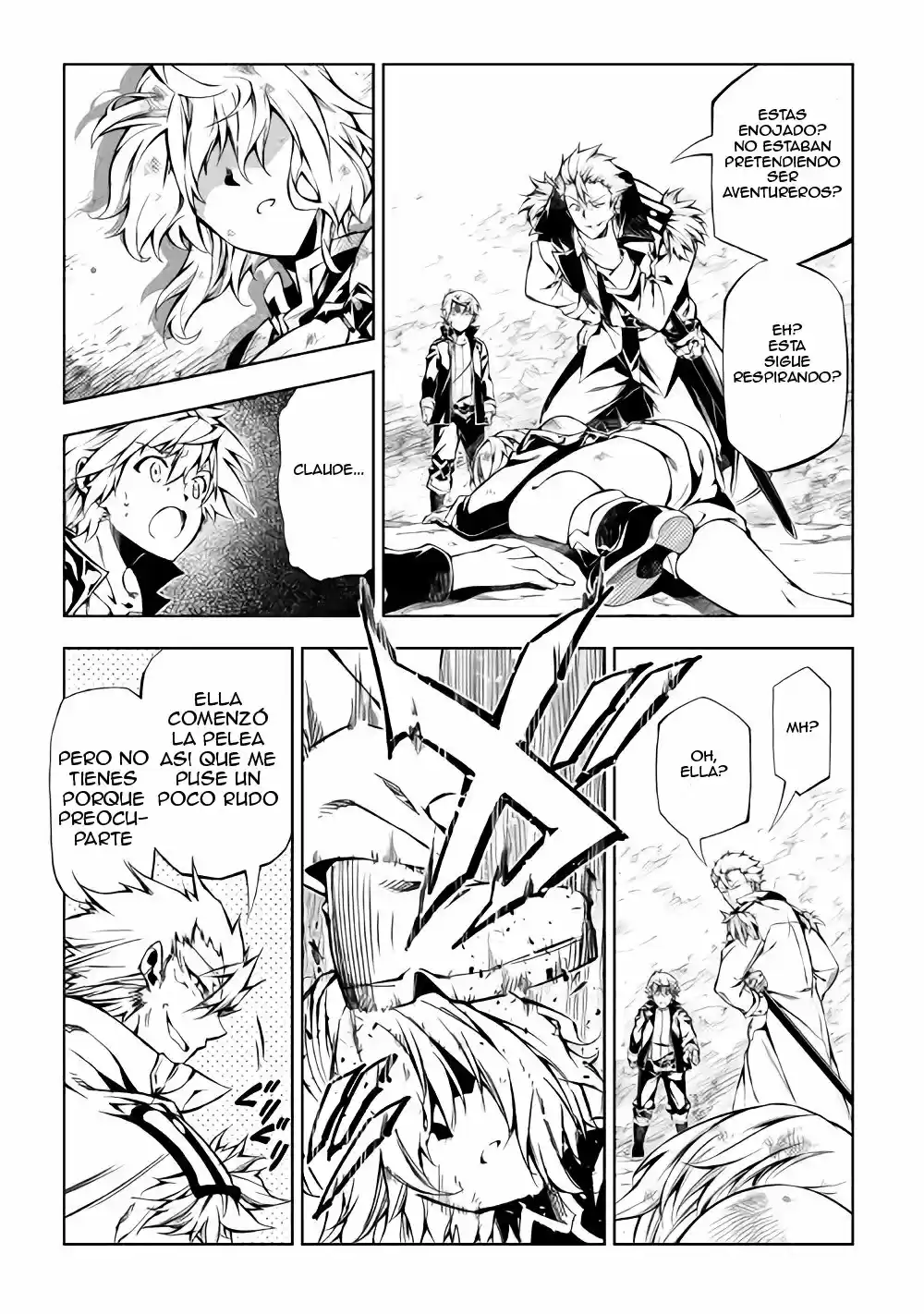 Kouritsu Kuriya Madoushi- Daini No Jinsei De Madou O Kiwameru - Capítulo 29 - Página 30 - LectorTMOo