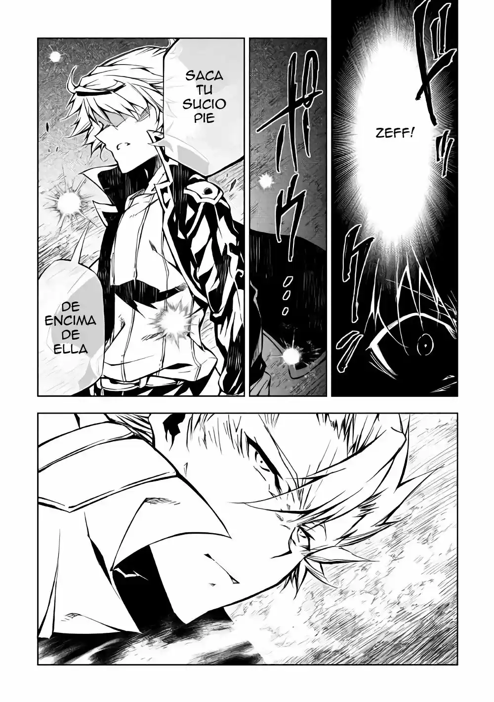 Kouritsu Kuriya Madoushi- Daini No Jinsei De Madou O Kiwameru - Capítulo 29 - Página 31 - LectorTMOo