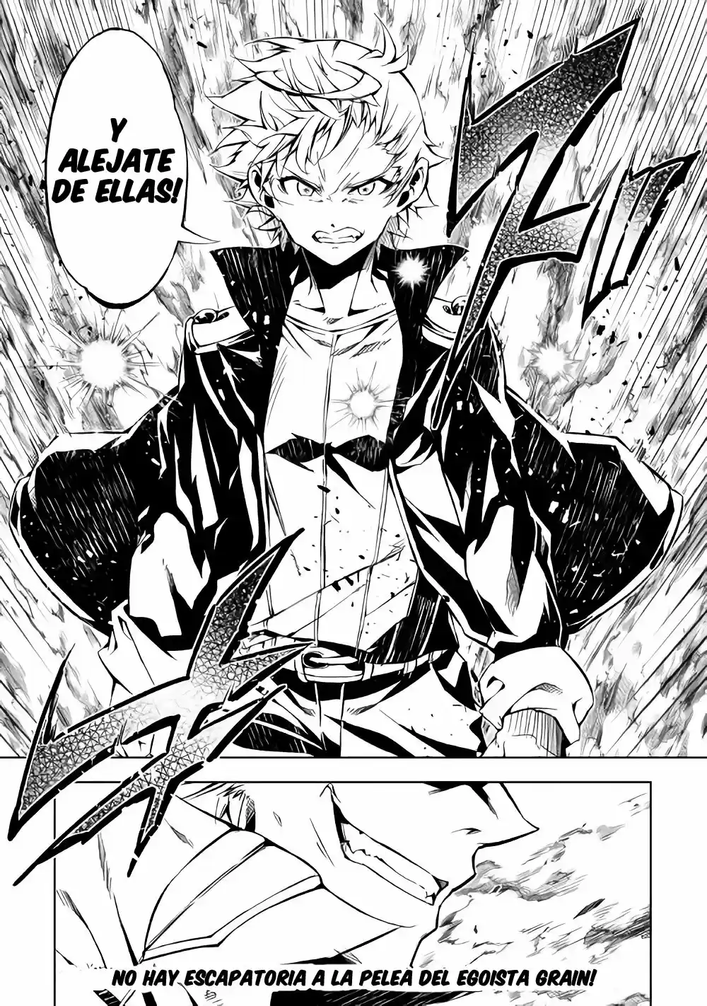 Kouritsu Kuriya Madoushi- Daini No Jinsei De Madou O Kiwameru - Capítulo 29 - Página 32 - LectorTMOo
