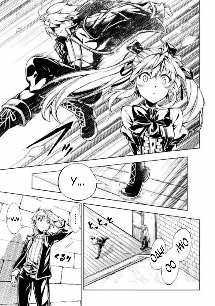 Kouritsu Kuriya Madoushi- Daini No Jinsei De Madou O Kiwameru - Capítulo 3 - Página 4 - LectorTMOo