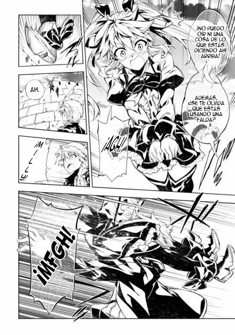 Kouritsu Kuriya Madoushi- Daini No Jinsei De Madou O Kiwameru - Capítulo 3 - Página 9 - LectorTMOo