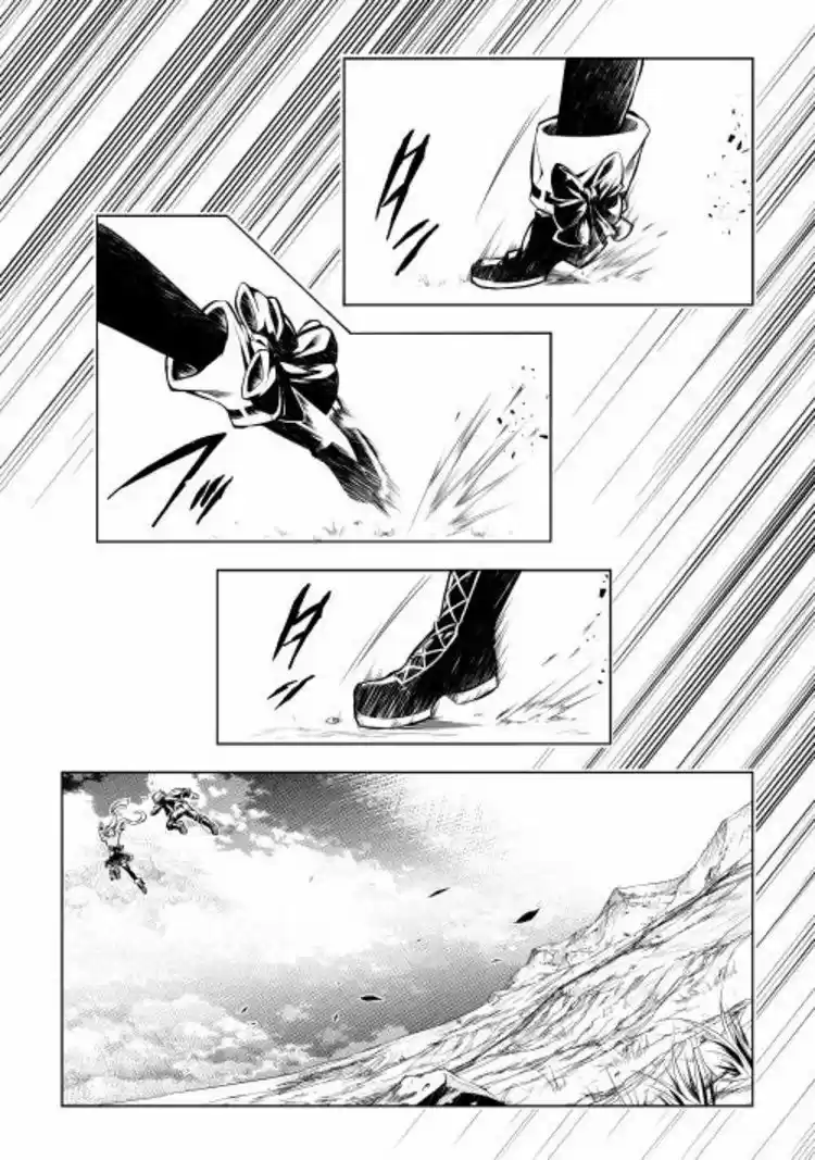 Kouritsu Kuriya Madoushi- Daini No Jinsei De Madou O Kiwameru - Capítulo 3 - Página 12 - LectorTMOo