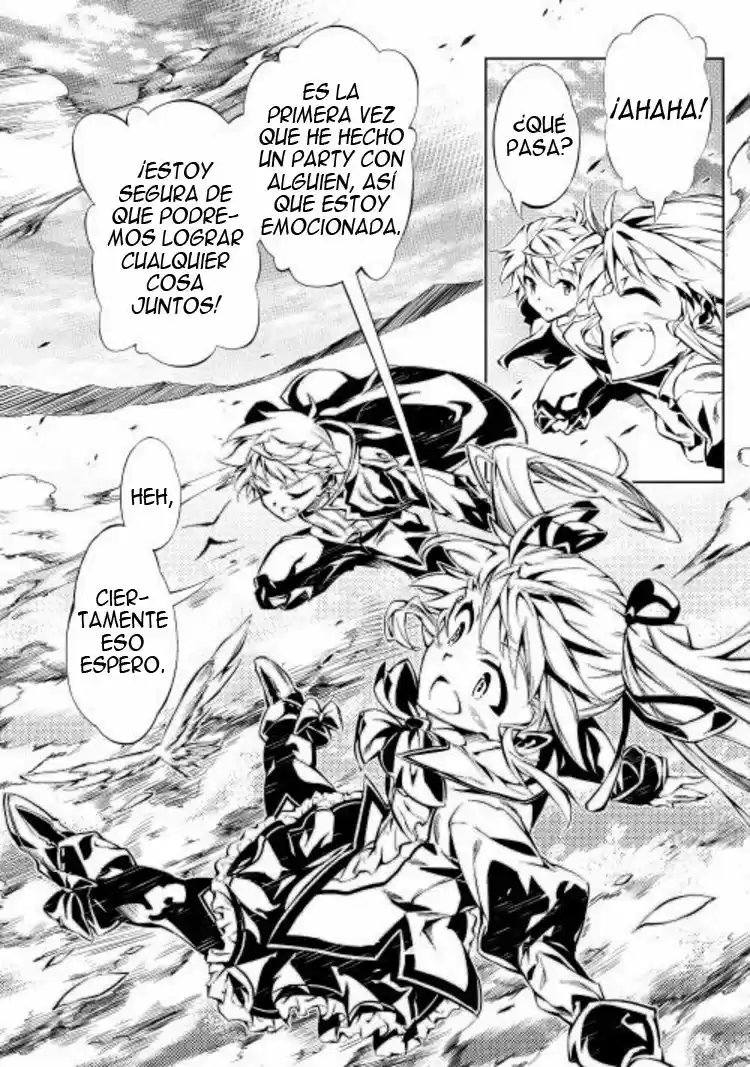 Kouritsu Kuriya Madoushi- Daini No Jinsei De Madou O Kiwameru - Capítulo 3 - Página 13 - LectorTMOo
