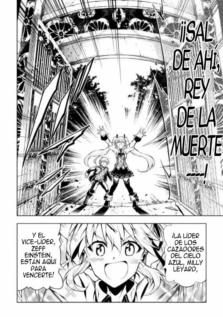 Kouritsu Kuriya Madoushi- Daini No Jinsei De Madou O Kiwameru - Capítulo 3 - Página 15 - LectorTMOo