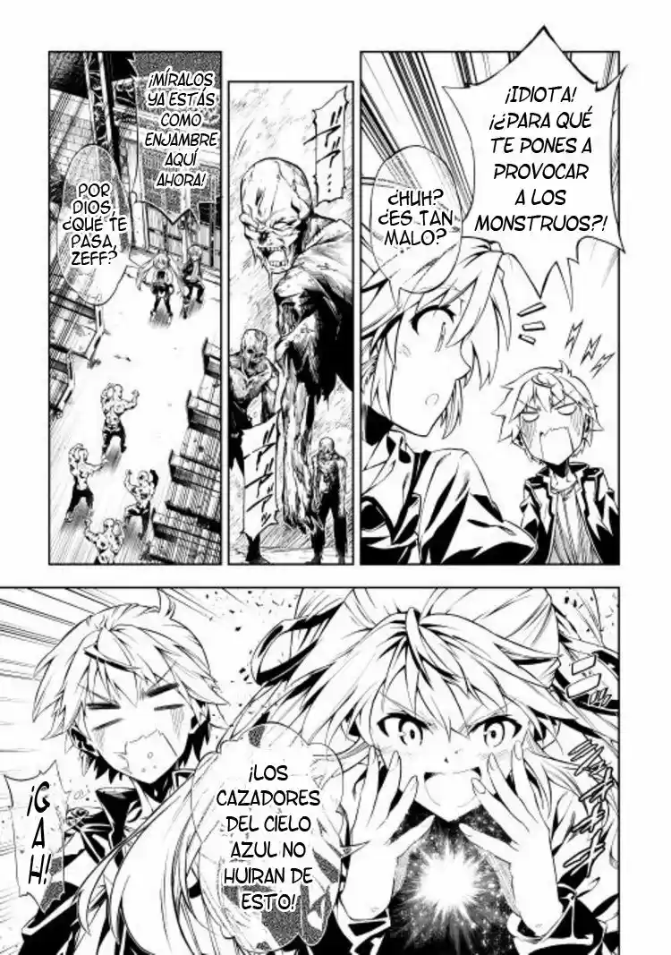 Kouritsu Kuriya Madoushi- Daini No Jinsei De Madou O Kiwameru - Capítulo 3 - Página 16 - LectorTMOo