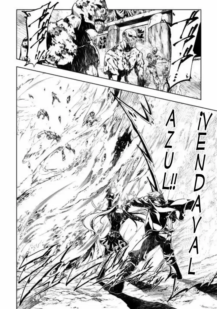 Kouritsu Kuriya Madoushi- Daini No Jinsei De Madou O Kiwameru - Capítulo 3 - Página 17 - LectorTMOo