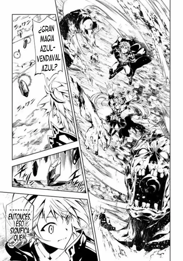Kouritsu Kuriya Madoushi- Daini No Jinsei De Madou O Kiwameru - Capítulo 3 - Página 18 - LectorTMOo