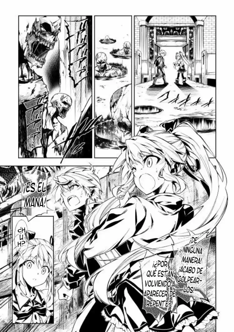 Kouritsu Kuriya Madoushi- Daini No Jinsei De Madou O Kiwameru - Capítulo 3 - Página 20 - LectorTMOo