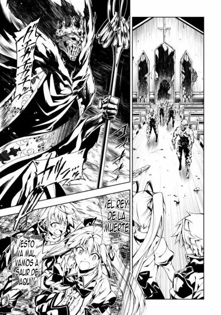 Kouritsu Kuriya Madoushi- Daini No Jinsei De Madou O Kiwameru - Capítulo 3 - Página 22 - LectorTMOo