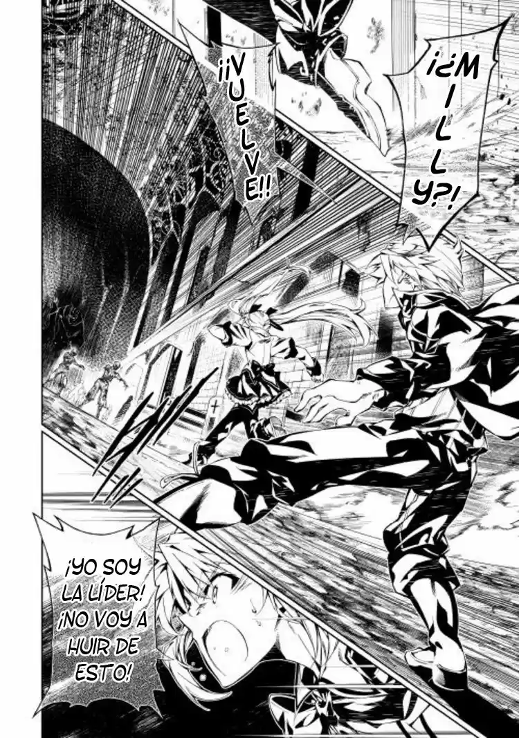 Kouritsu Kuriya Madoushi- Daini No Jinsei De Madou O Kiwameru - Capítulo 3 - Página 23 - LectorTMOo