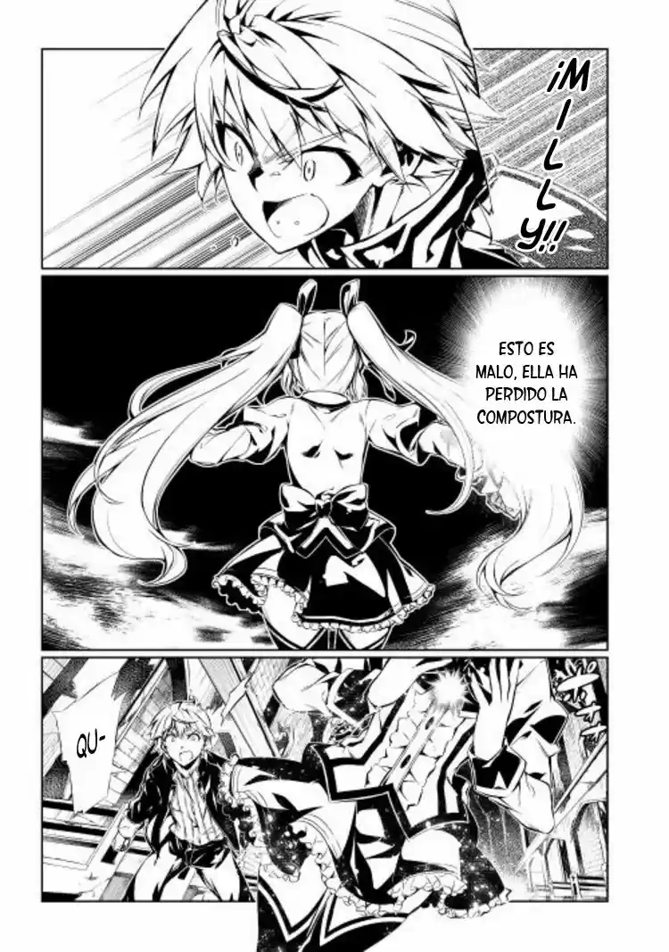 Kouritsu Kuriya Madoushi- Daini No Jinsei De Madou O Kiwameru - Capítulo 3 - Página 24 - LectorTMOo