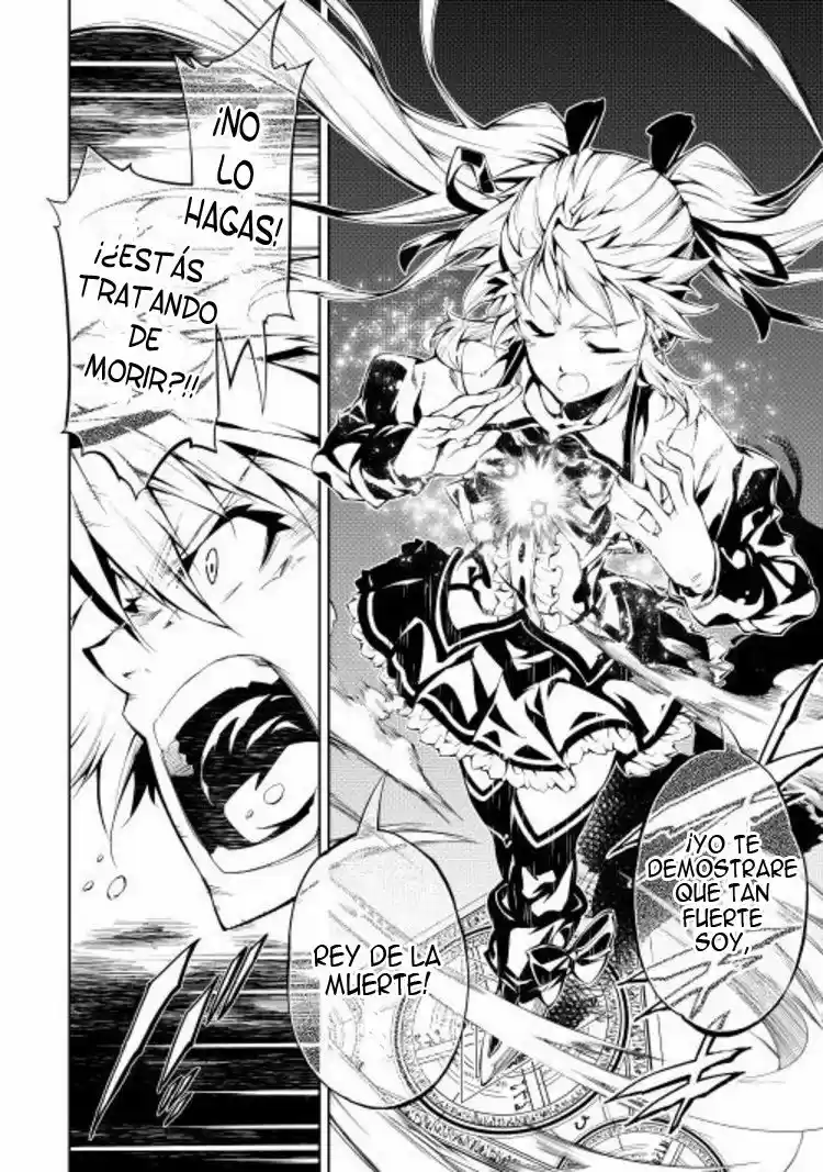 Kouritsu Kuriya Madoushi- Daini No Jinsei De Madou O Kiwameru - Capítulo 3 - Página 25 - LectorTMOo