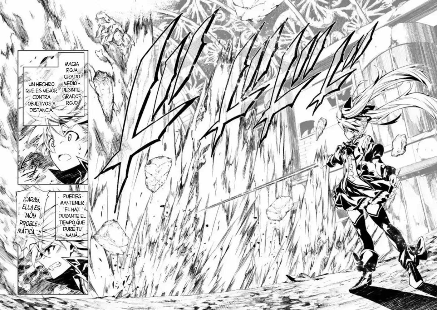 Kouritsu Kuriya Madoushi- Daini No Jinsei De Madou O Kiwameru - Capítulo 3 - Página 28 - LectorTMOo