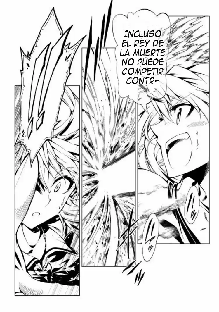 Kouritsu Kuriya Madoushi- Daini No Jinsei De Madou O Kiwameru - Capítulo 3 - Página 29 - LectorTMOo