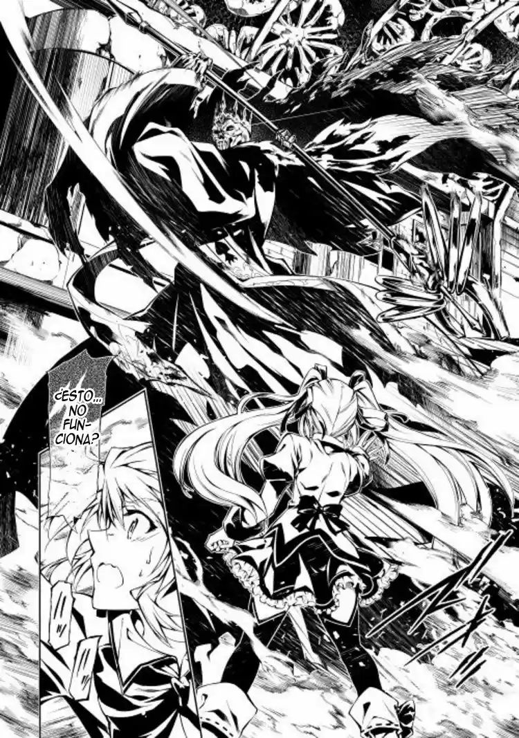 Kouritsu Kuriya Madoushi- Daini No Jinsei De Madou O Kiwameru - Capítulo 3 - Página 31 - LectorTMOo