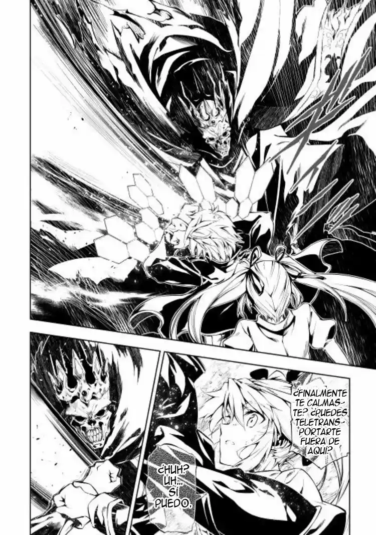 Kouritsu Kuriya Madoushi- Daini No Jinsei De Madou O Kiwameru - Capítulo 3 - Página 33 - LectorTMOo