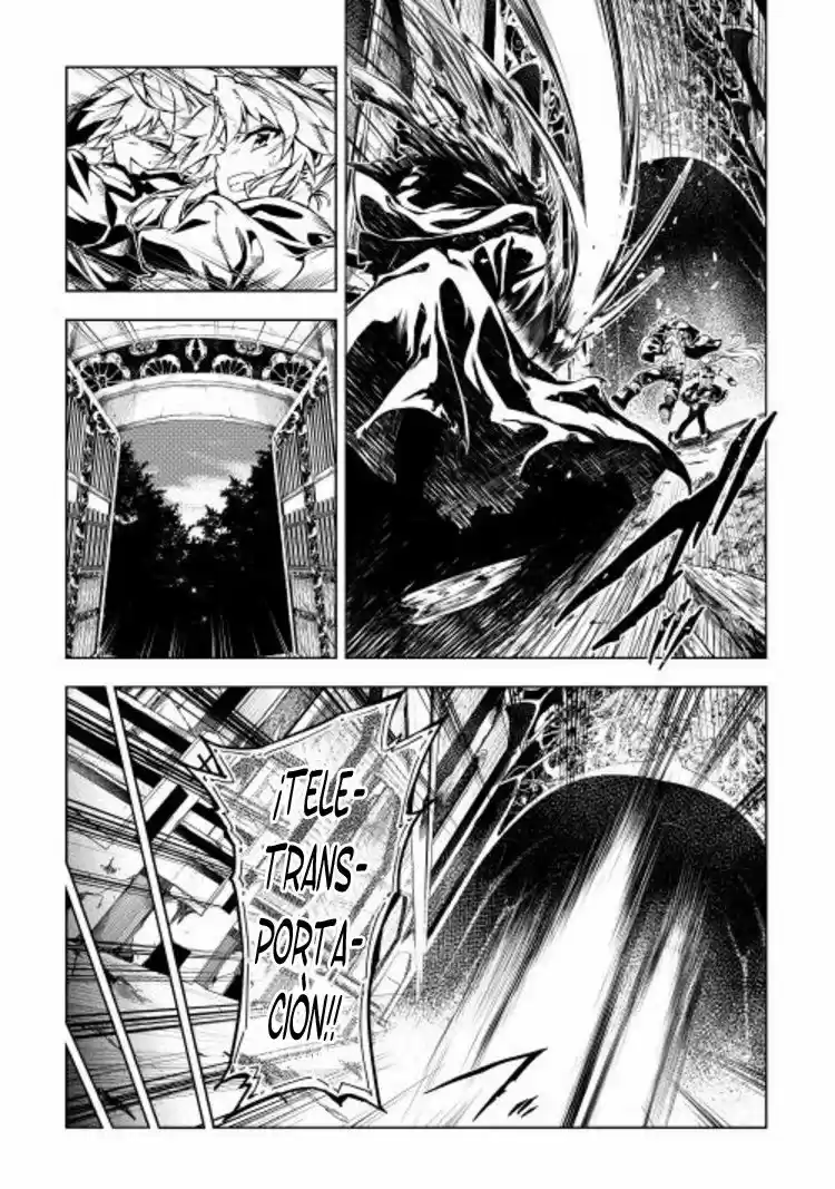 Kouritsu Kuriya Madoushi- Daini No Jinsei De Madou O Kiwameru - Capítulo 3 - Página 34 - LectorTMOo