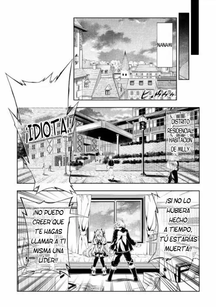 Kouritsu Kuriya Madoushi- Daini No Jinsei De Madou O Kiwameru - Capítulo 3 - Página 35 - LectorTMOo