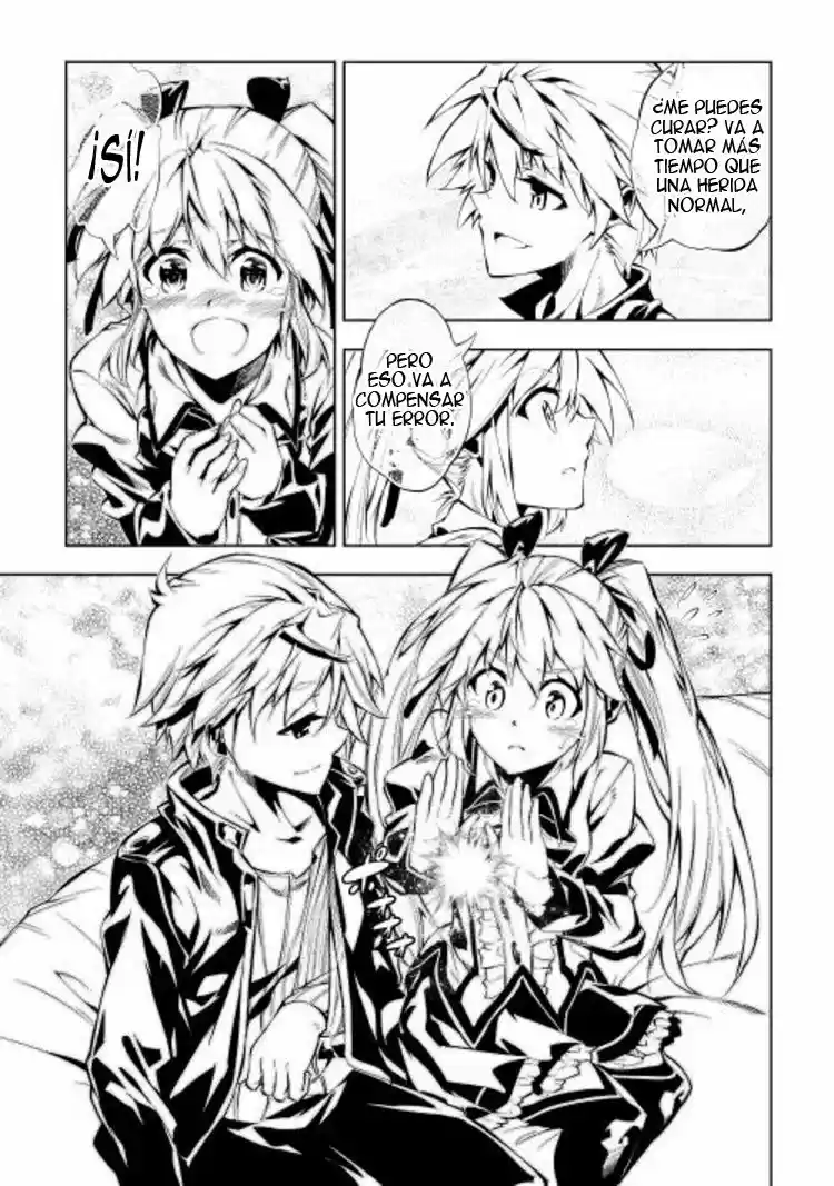 Kouritsu Kuriya Madoushi- Daini No Jinsei De Madou O Kiwameru - Capítulo 3 - Página 39 - LectorTMOo